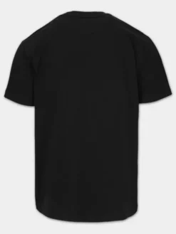PITBULL T-Shirt TAPE Czarny Regular Fit