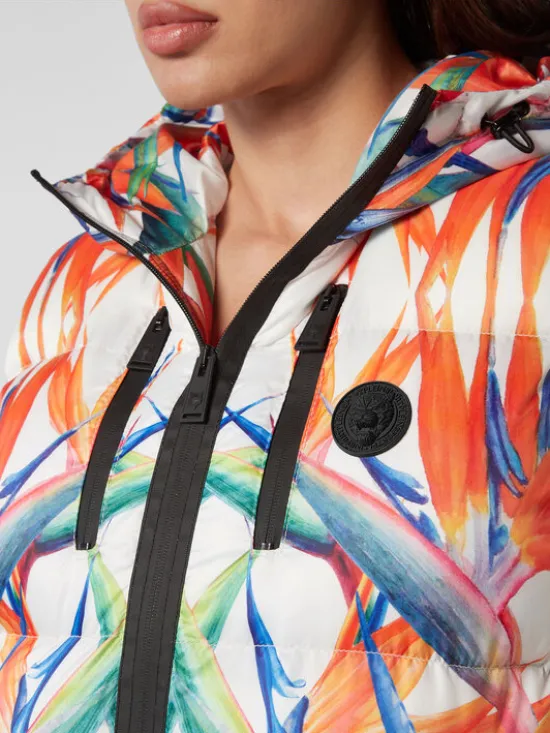 Plein Sport Bezrękawnik 263 Biały Regular Fit