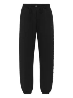 Plein Sport Joggery 28287 Czarny Jogger Fit