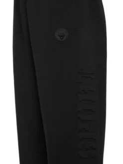 Plein Sport Joggery 28287 Czarny Jogger Fit