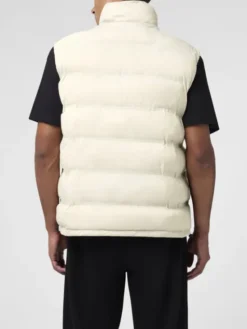 Plein Sport Kamizelka 22983 Szary Regular Fit
