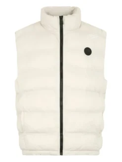 Plein Sport Kamizelka 22983 Szary Regular Fit