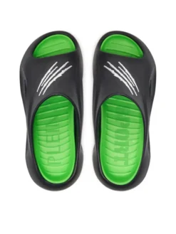 Plein Sport Klapki SAES USG0039 SXV022N Czarny