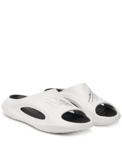 Plein Sport Klapki SAES USG0039 SXV022N Biały