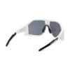 Plein Sport Okulary przeciwsłoneczne 3861 Biały