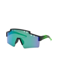 Plein Sport Okulary przeciwsłoneczne 4023 Niebieski