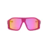 Plein Sport Okulary przeciwsłoneczne 3861 Różowy