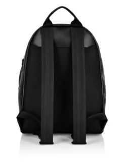 Plein Sport Plecak 24215 Czarny