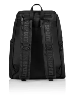 Plein Sport Plecak 24483 Czarny
