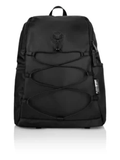 Plein Sport Plecak 24483 Czarny