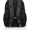 Plein Sport Plecak 24485 Czarny