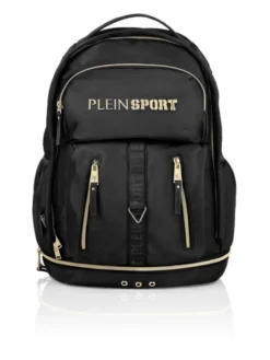Plein Sport Plecak 24485 Czarny