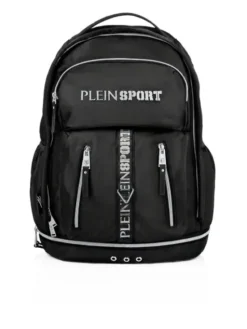 Plein Sport Plecak 29971 Czarny
