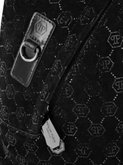 Plein Sport Plecak 26783 Czarny