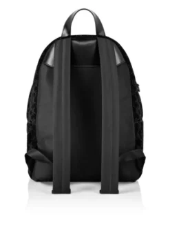 Plein Sport Plecak 26783 Czarny