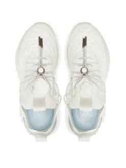 Plein Sport Sneakersy SADS USC0520 STE003N Biały