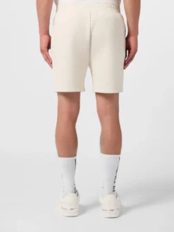 Plein Sport Szorty sportowe 29091 Biały Jogger Fit