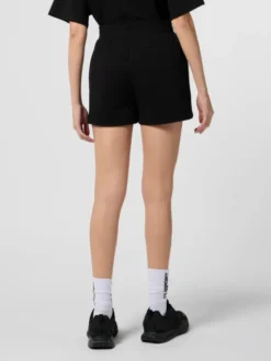 Plein Sport Szorty sportowe 29093 Czarny Active Fit
