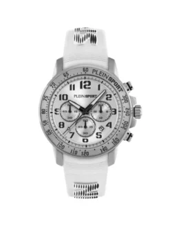 Plein Sport Zegarek 30047 Biały