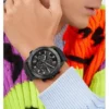 Plein Sport Zegarek 1803 Czarny