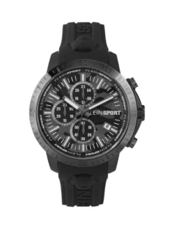 Plein Sport Zegarek 1803 Czarny