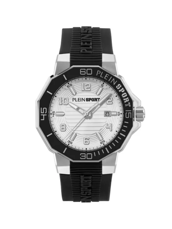 Plein Sport Zegarek 30049 Czarny