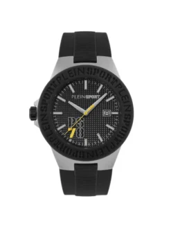 Plein Sport Zegarek 30052 Czarny