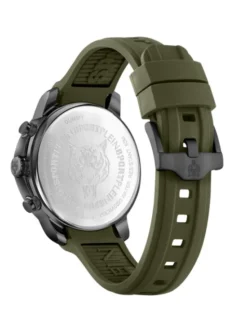 Plein Sport Zegarek 1803 Czarny