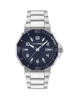 Plein Sport Zegarek 30050 Granatowy