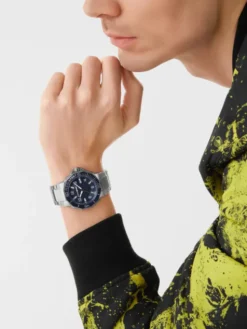 Plein Sport Zegarek 30050 Granatowy