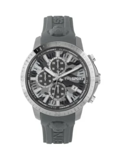 Plein Sport Zegarek 1803 Szary