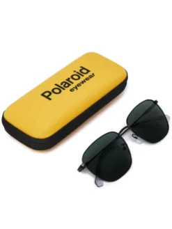 Polaroid Okulary przeciwsłoneczne PLD 4159/G/S/X Czarny