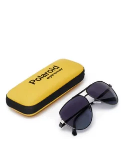 Polaroid Okulary przeciwsłoneczne PLD 2145/G/S/X Czarny