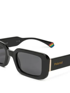 Polaroid Okulary przeciwsłoneczne PLD 6208/S/X Czarny