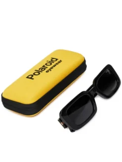 Polaroid Okulary przeciwsłoneczne PLD 6208/S/X Czarny