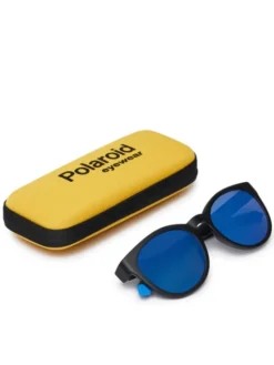 Polaroid Okulary przeciwsłoneczne PLD 2150/S Niebieski