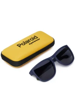 Polaroid Okulary przeciwsłoneczne PLD 2161/S Granatowy
