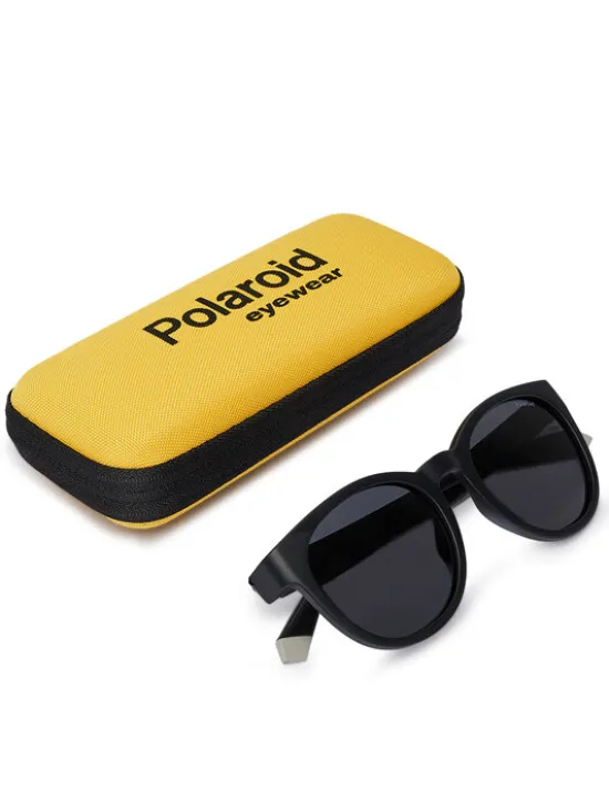 Polaroid Okulary przeciwsłoneczne PLD 2150/S Czarny