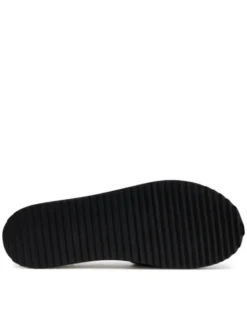 Pollini Espadryle SA28295G0MTN100A Czarny