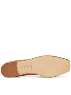 Pollini Loafersy PA10121C0MPE0900 Złoty