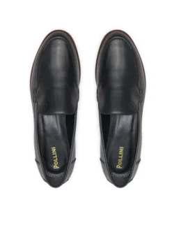 Pollini Lordsy PA10043C1LPA0000 Czarny