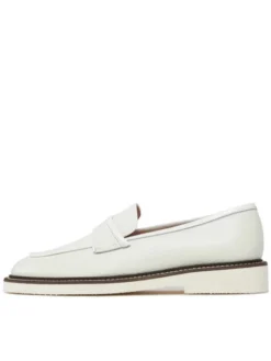 Pollini Lordsy SA10033G1ITD210A Biały