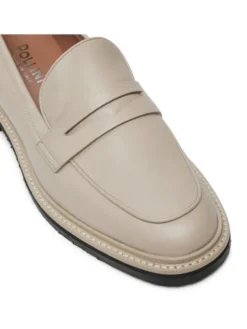 Pollini Mokasyny SA10093G1LTDG105 Beżowy