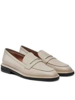 Pollini Mokasyny SA10093G1LTDG105 Beżowy