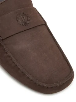 Pollini Mokasyny SB10402G0MUV0301 Brązowy