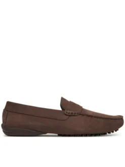 Pollini Mokasyny SB10402G0MUV0301 Brązowy