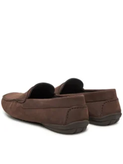 Pollini Mokasyny SB10402G0MUV0301 Brązowy