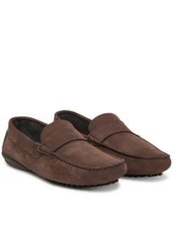 Pollini Mokasyny SB10402G0MUV0301 Brązowy