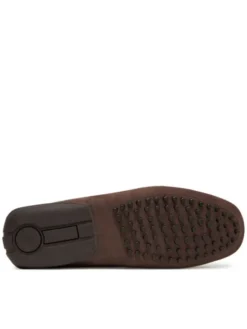 Pollini Mokasyny SB10402G0MUV0301 Brązowy