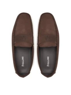 Pollini Mokasyny SB10402G0MUV0301 Brązowy